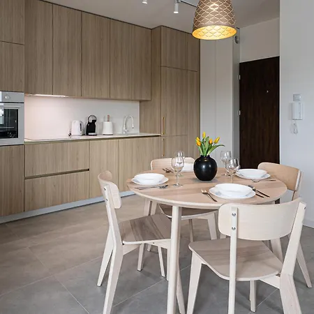 Lägenhet 2homerent Urocza 10 *