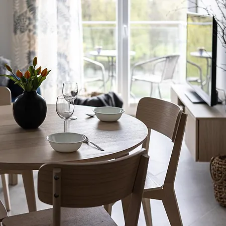 2homerent Urocza 10 Lägenhet Bydgoszcz