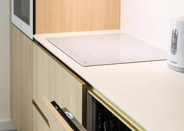 2homerent Urocza 10 Апартаменти Бидгощ