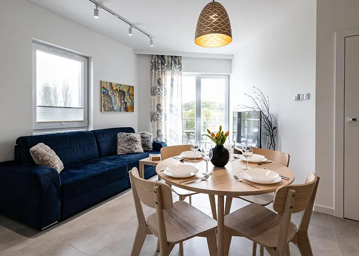 2homerent Urocza 10 Апартаменты Быдгощ