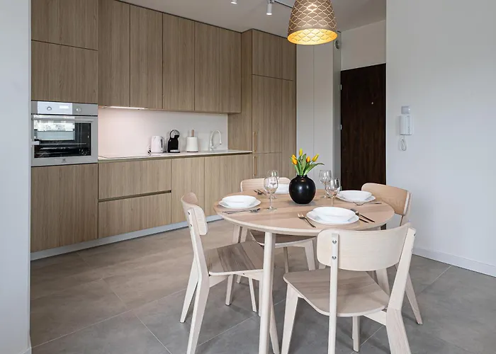 Апартаменти 2homerent Urocza 10 *