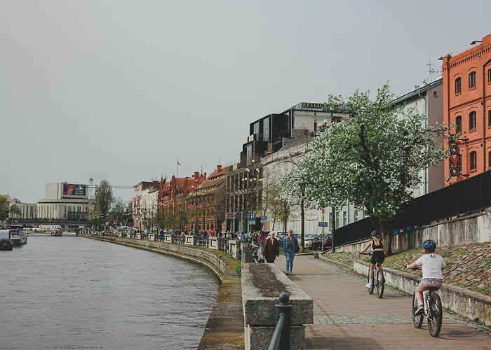 2homerent Urocza 10 Апартаменты *