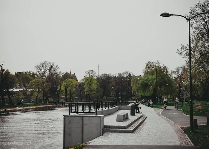 2homerent Urocza 10 Апартаменти *